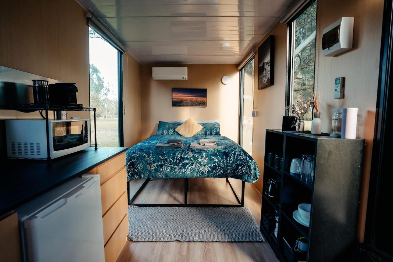 True Colours Tiny House Berry