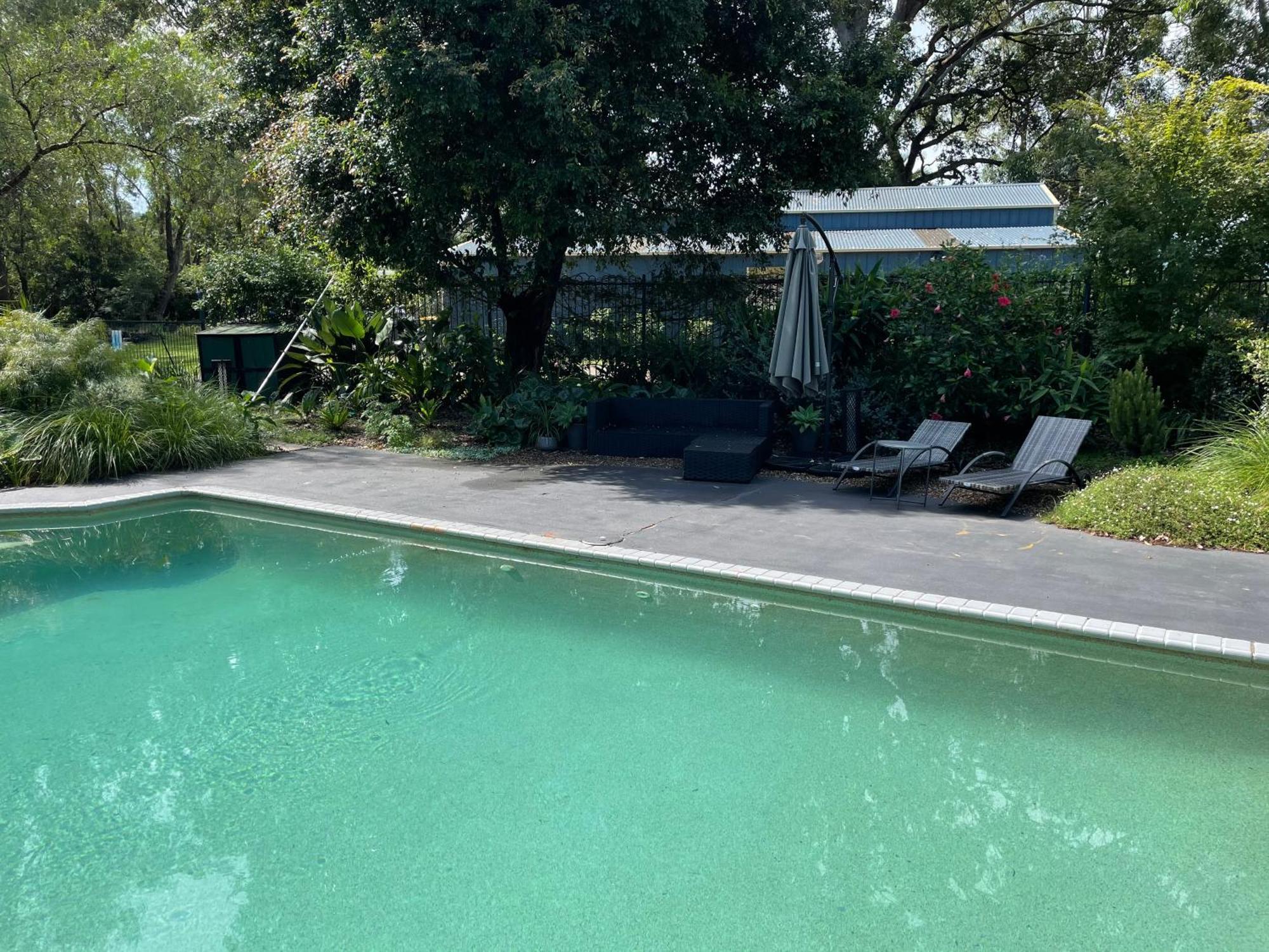 Villa Haven Hideaway Berry