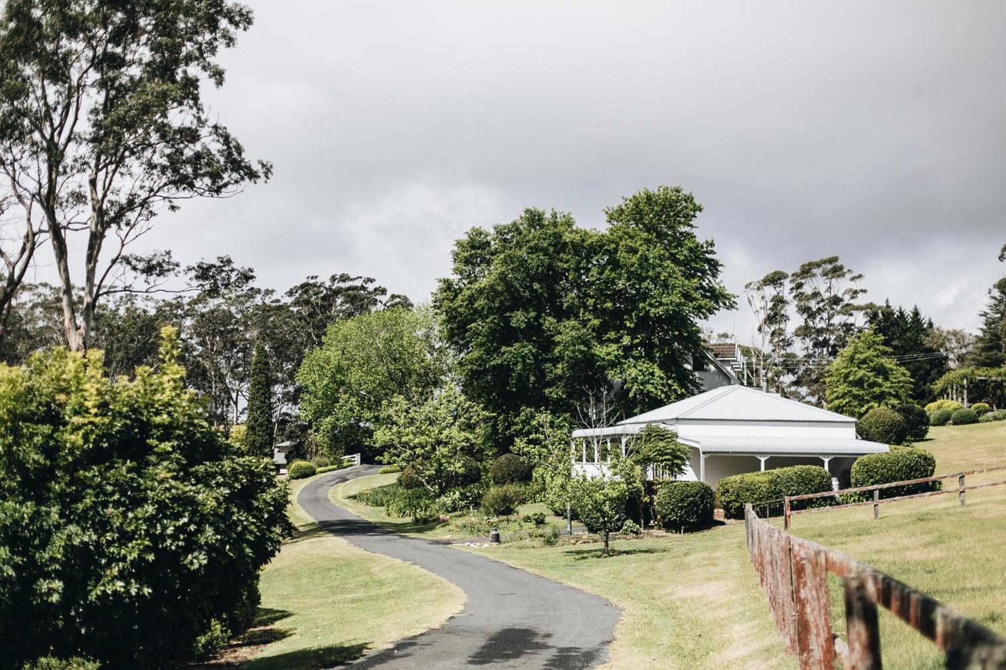 Bellevue At Bundara Farm Kır Evi Berry