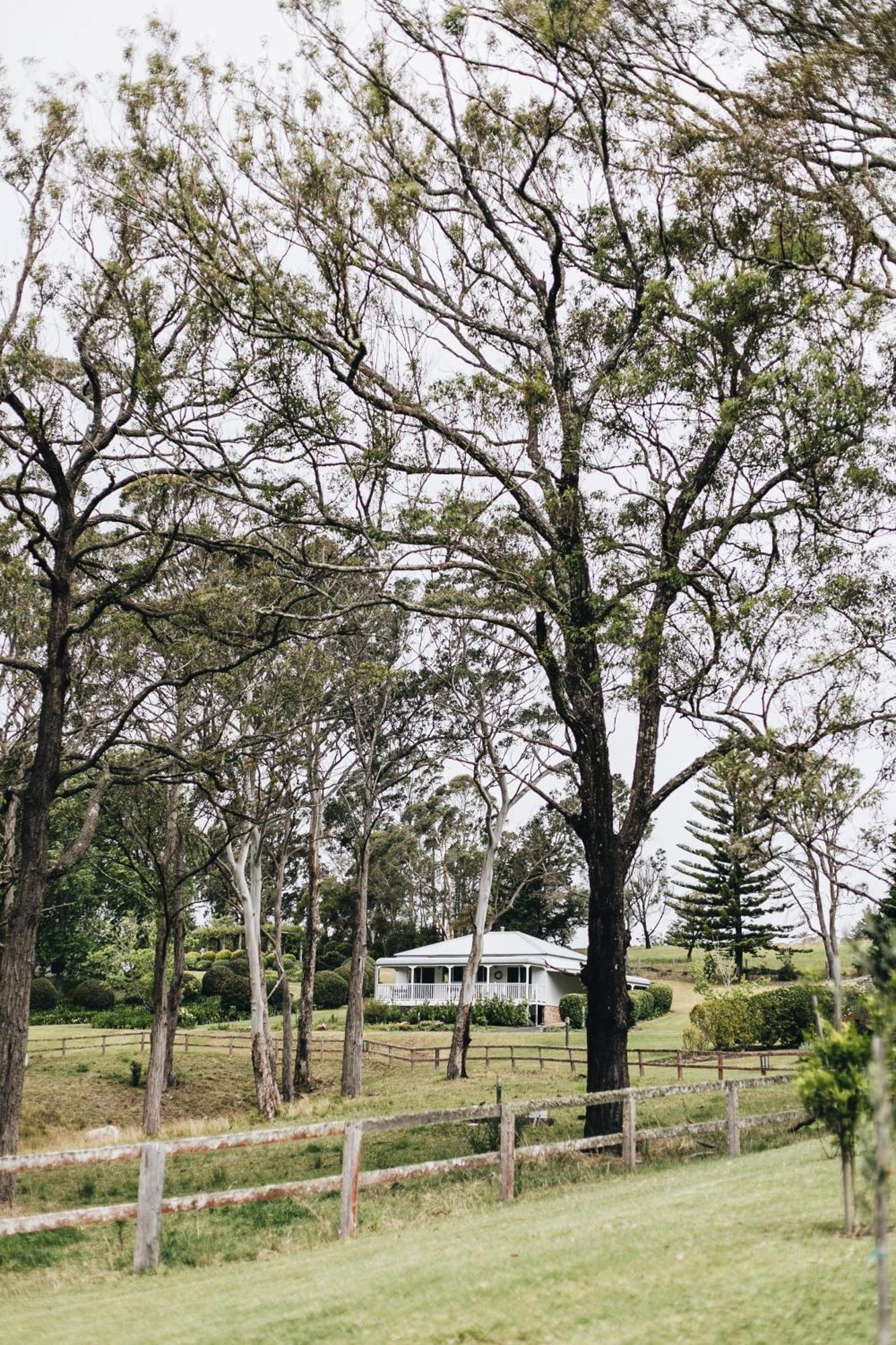 Bellevue At Bundara Farm Kır Evi *