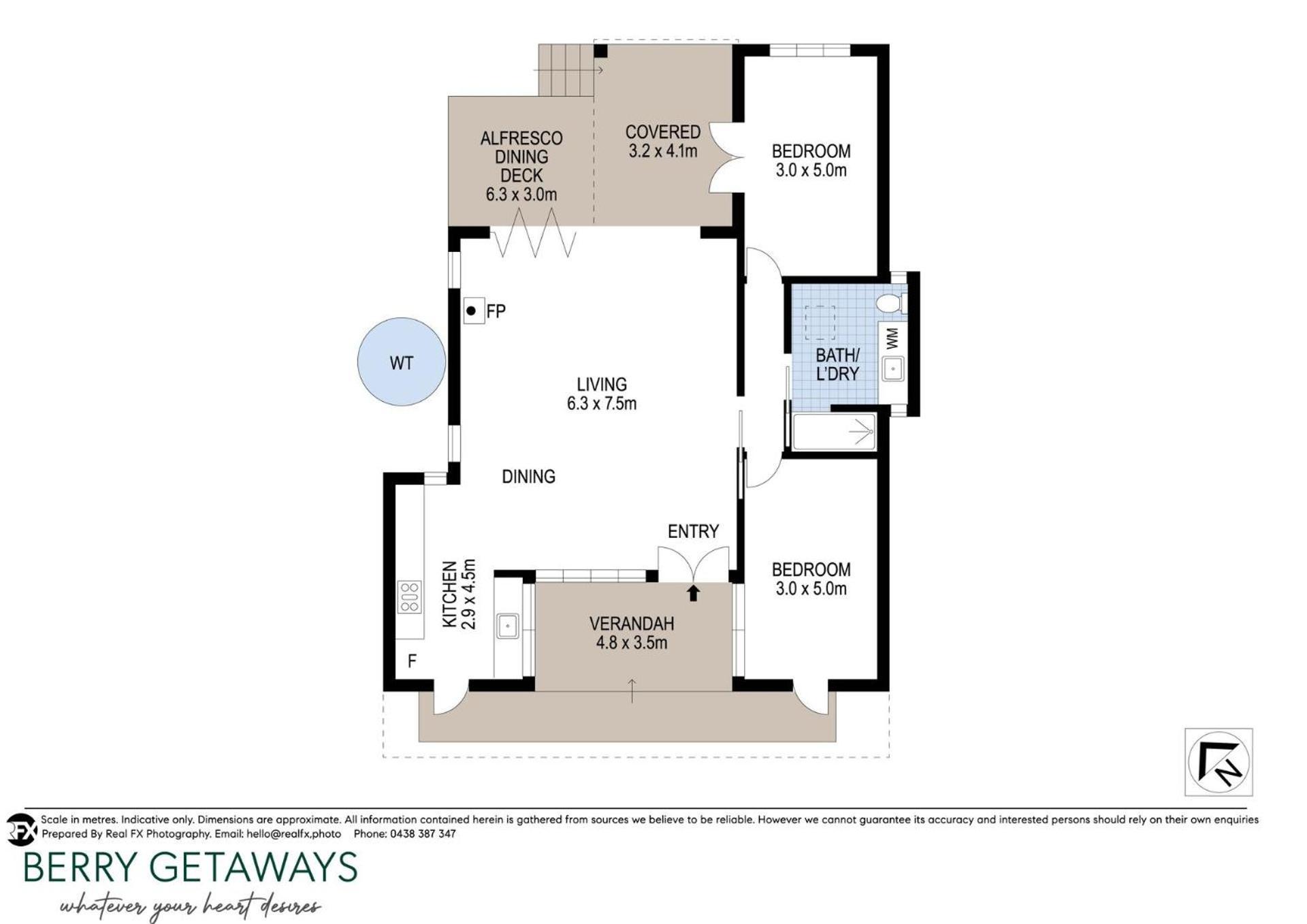 Warriwul - Luxurious Rural Barn-style In The Heart Of * Berry