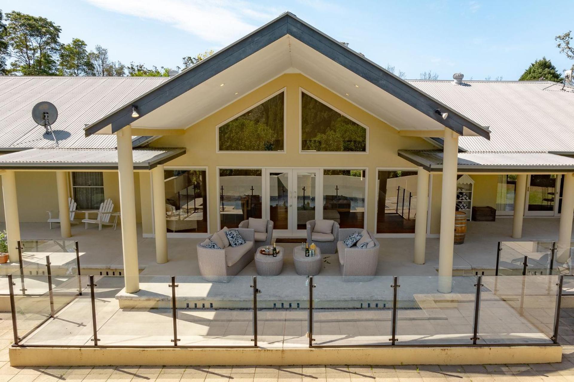 Bella Casa By Latitude South Coast Tatil Evi Berry