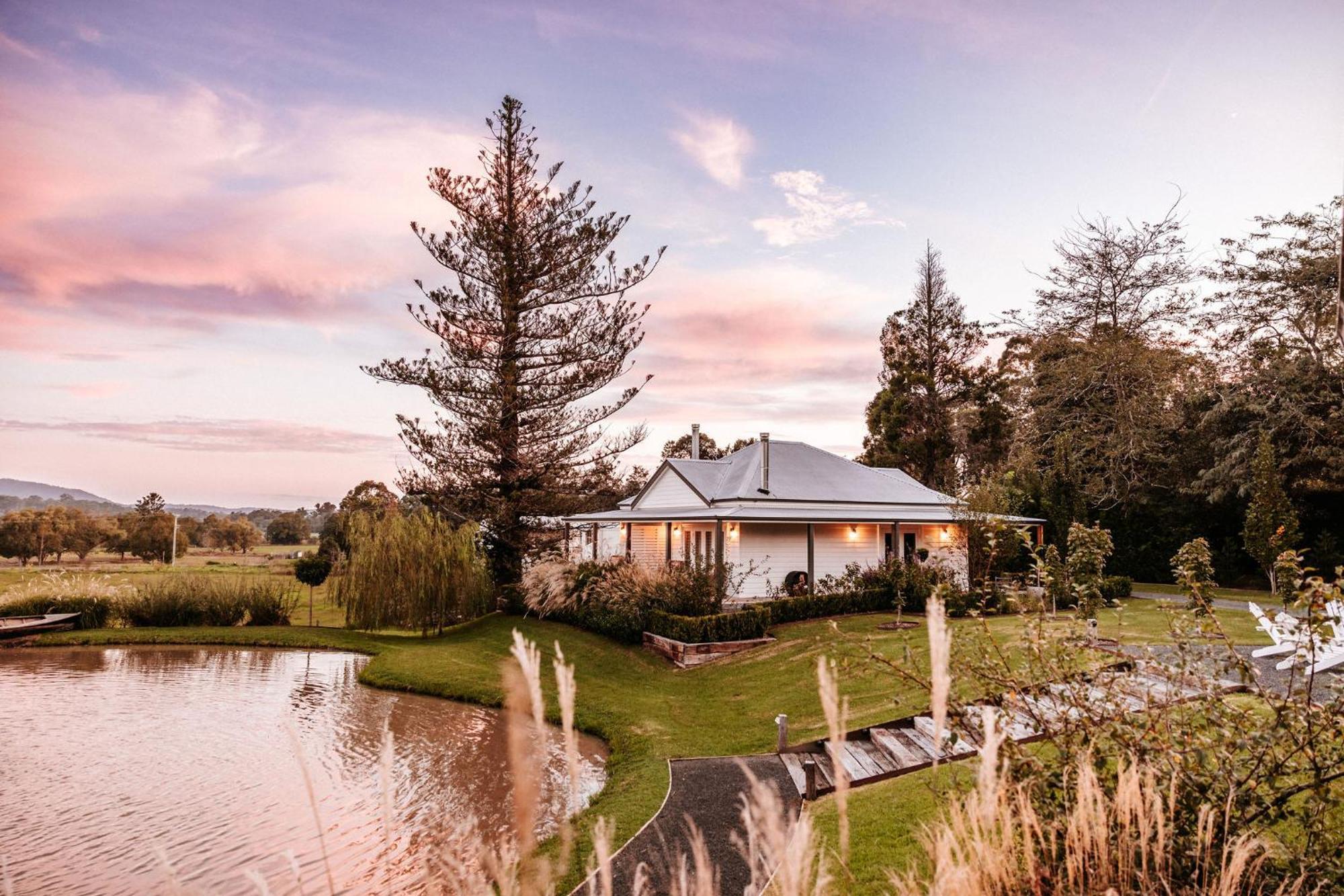 The Homestead Hotell *