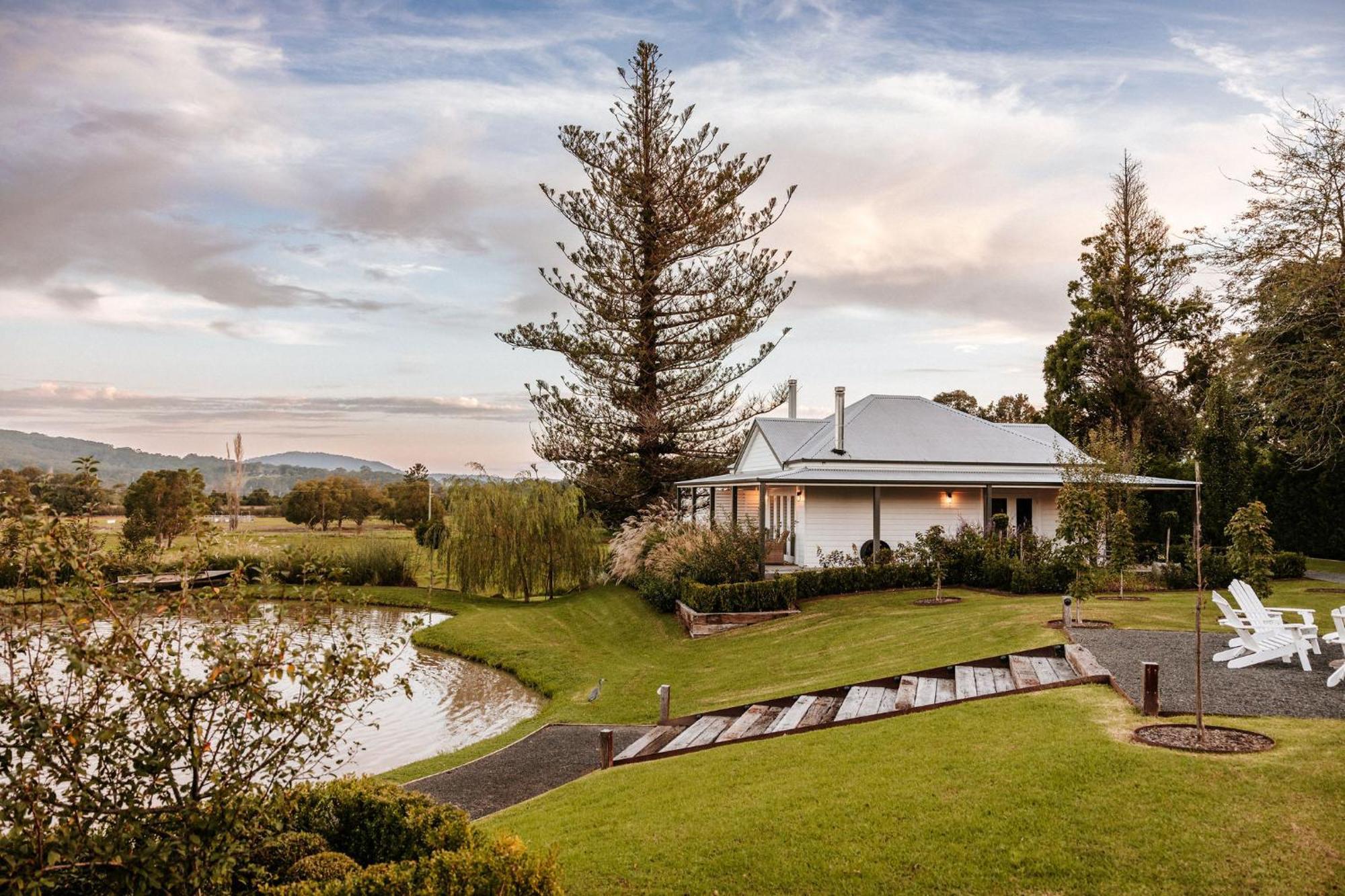 Hotell The Homestead *