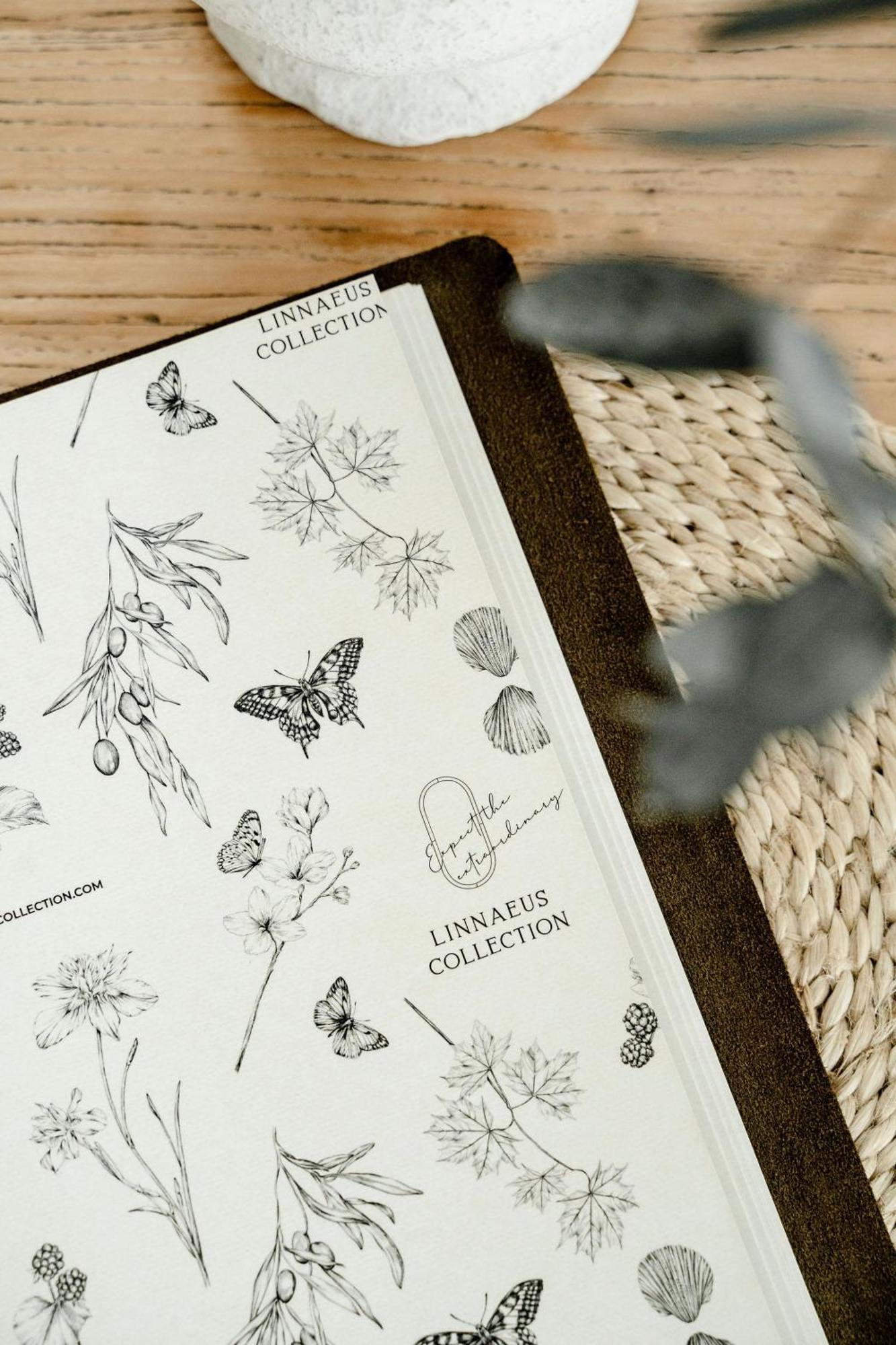 Linnaeus Farm, - By Linnaeus Collection Berry