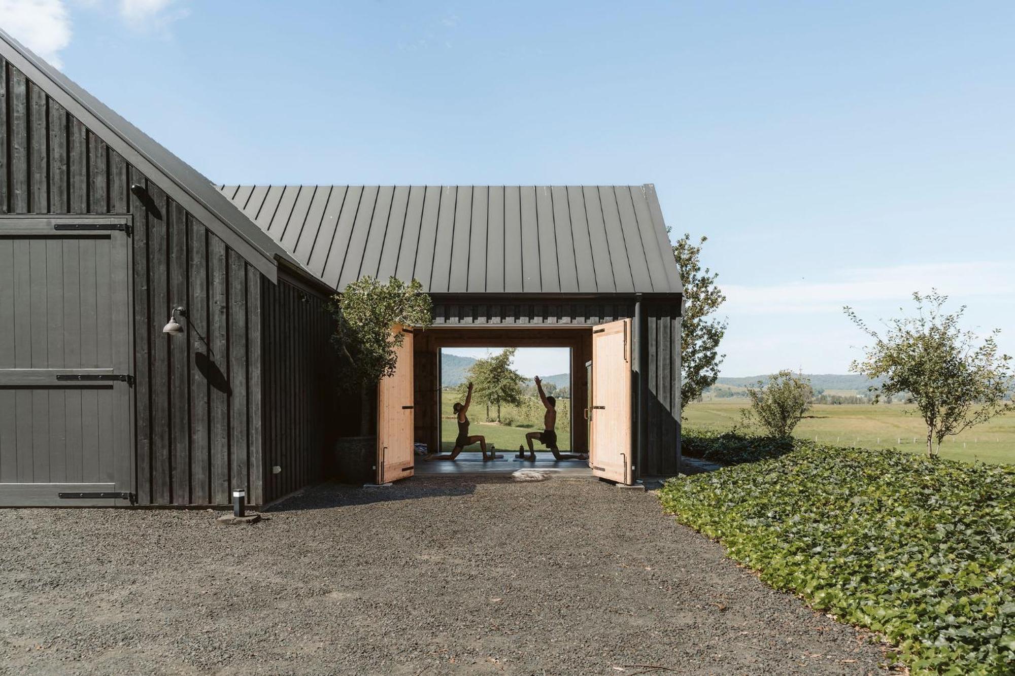 Linnaeus Farm, - By Linnaeus Collection Berry
