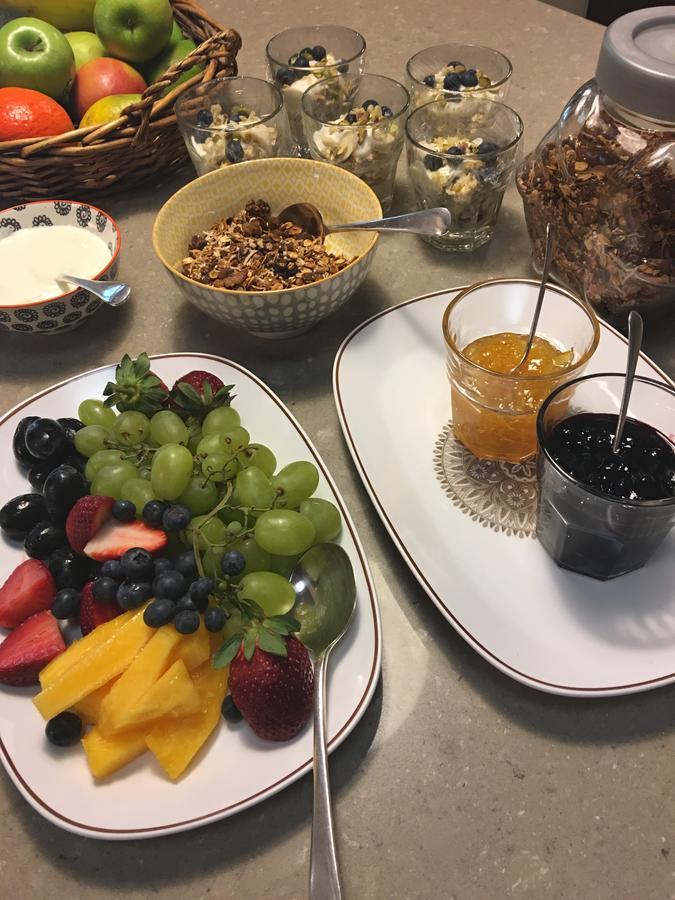 Berry B&B *